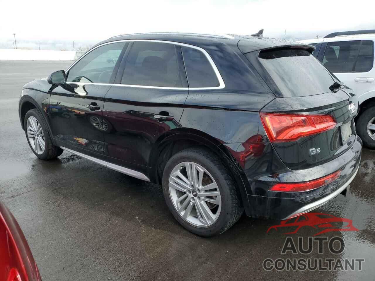 AUDI Q5 2018 - WA1BNAFY7J2004379