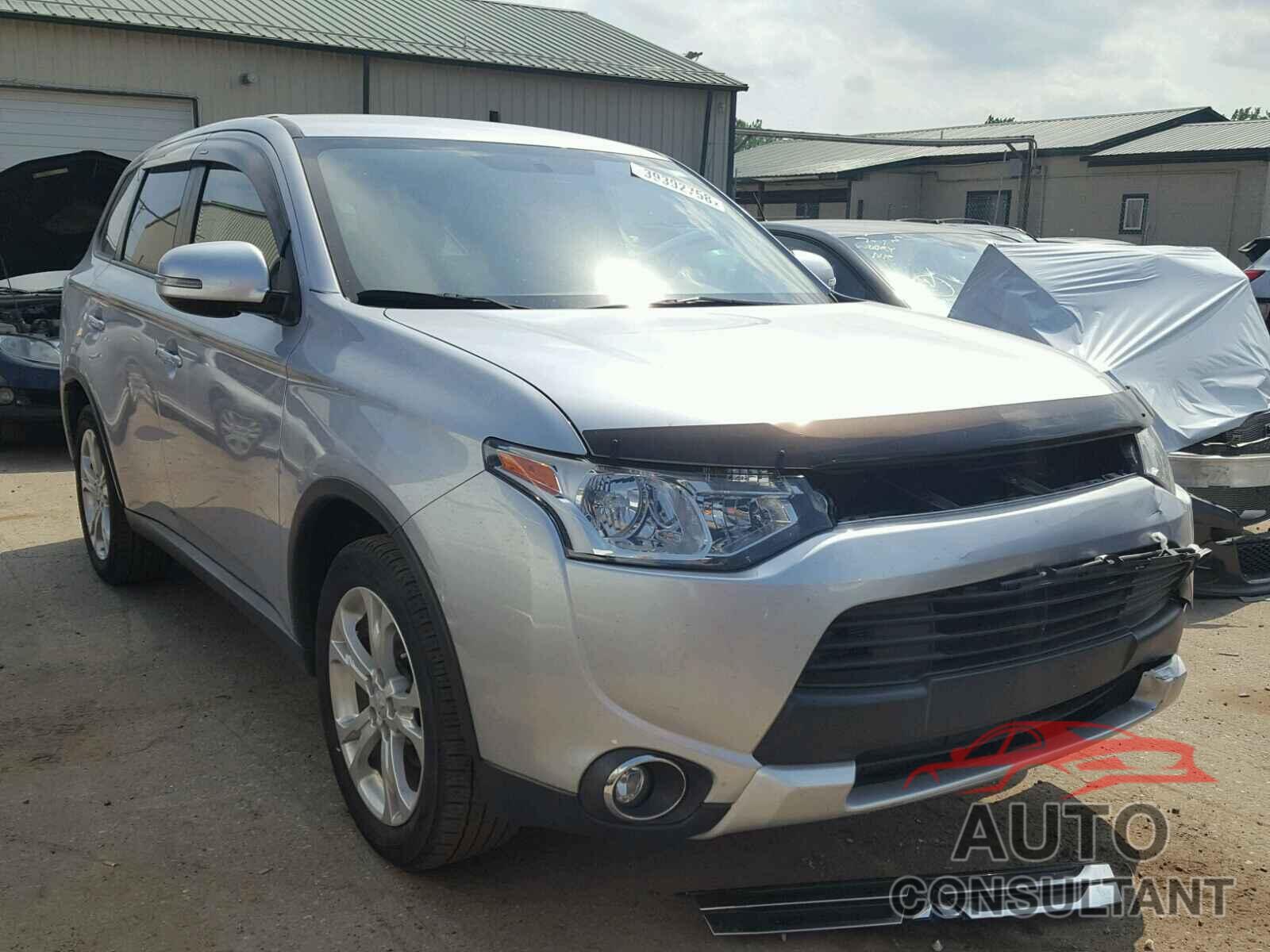 MITSUBISHI OUTLANDER 2015 - JA4AZ3A36FZ013399