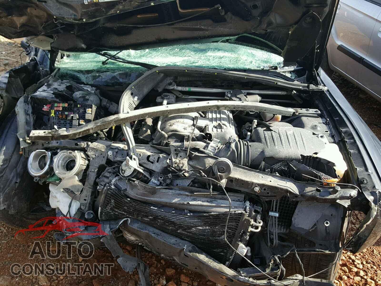 DODGE CHALLENGER 2016 - 2C3CDZFJ5GH284595