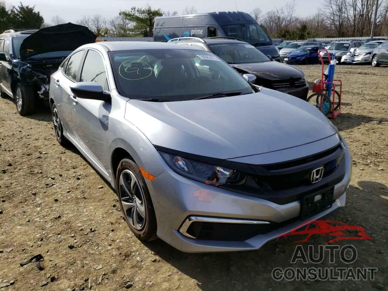 HONDA CIVIC 2020 - 2HGFC2F67LH577070