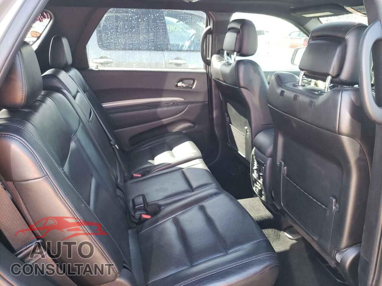 DODGE DURANGO 2020 - 1C4SDHCTXLC162657