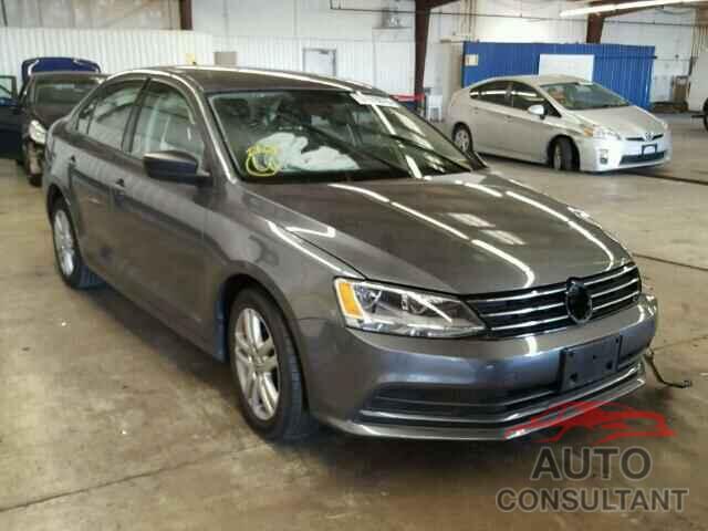 VOLKSWAGEN JETTA 2015 - 3VW2K7AJ9FM227208