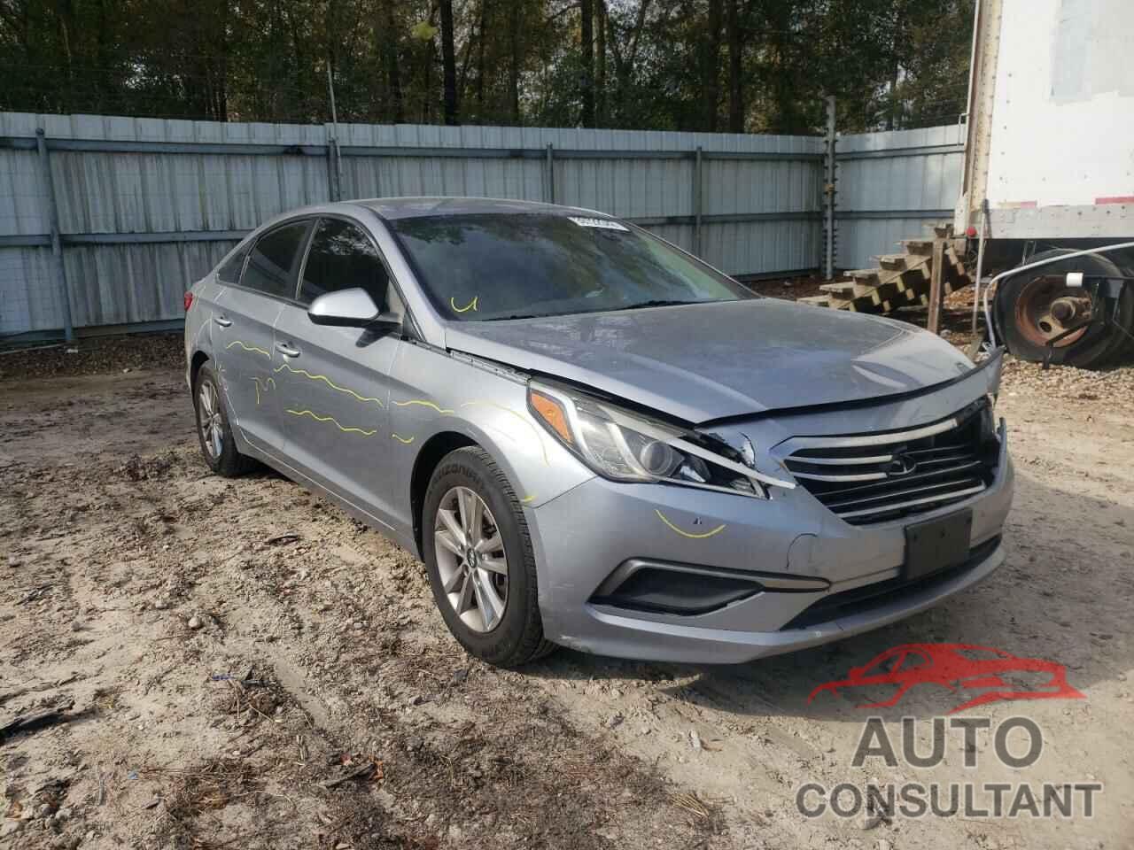 HYUNDAI SONATA 2016 - 5NPE24AF3GH350780