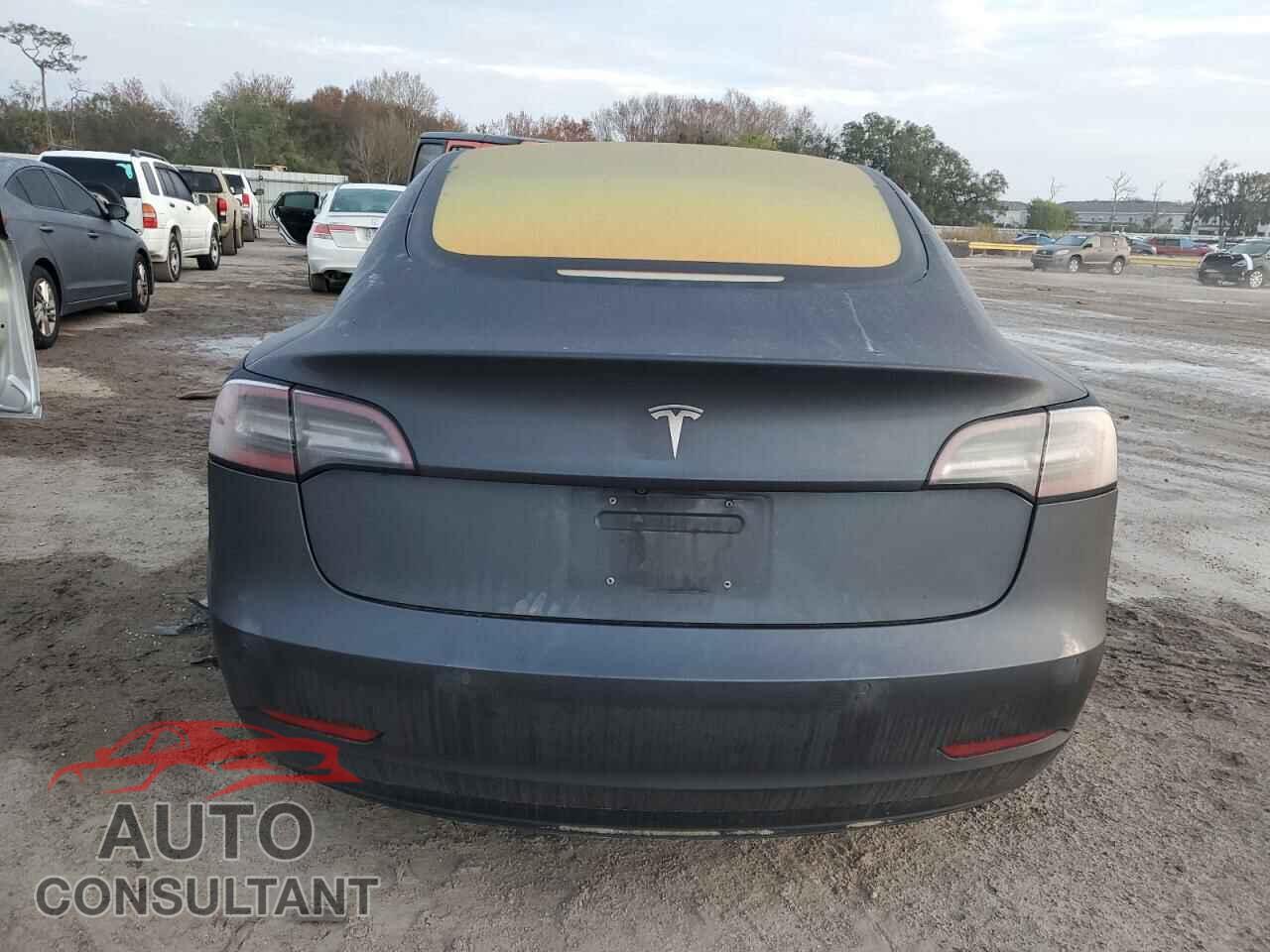 TESLA MODEL 3 2018 - 5YJ3E1EA0JF033282