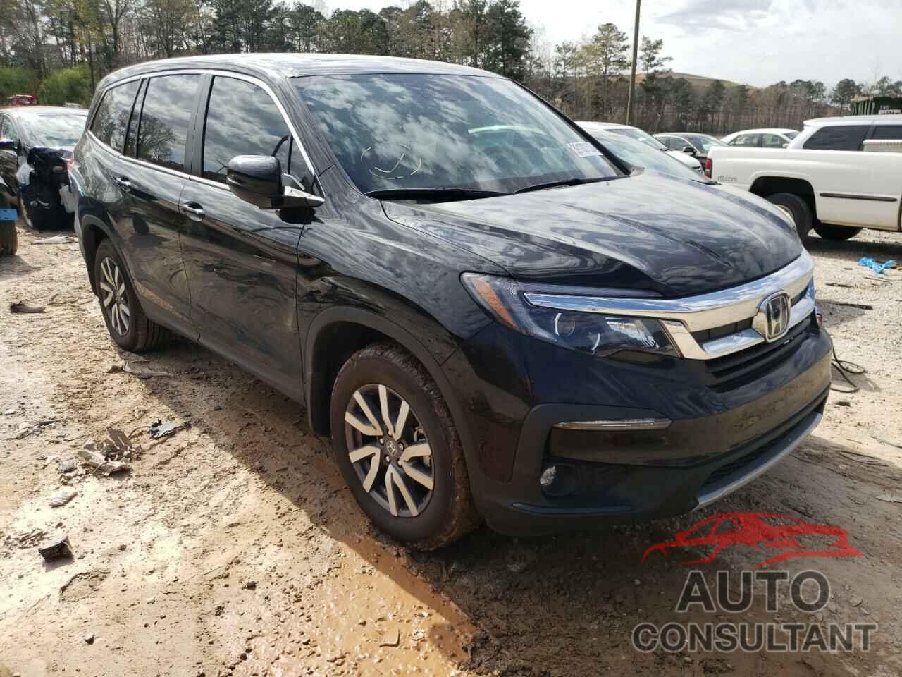 HONDA PILOT 2021 - 5FNYF6H57MB072809