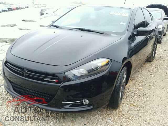 DODGE DART 2016 - 1C3CDFFA2GD817546
