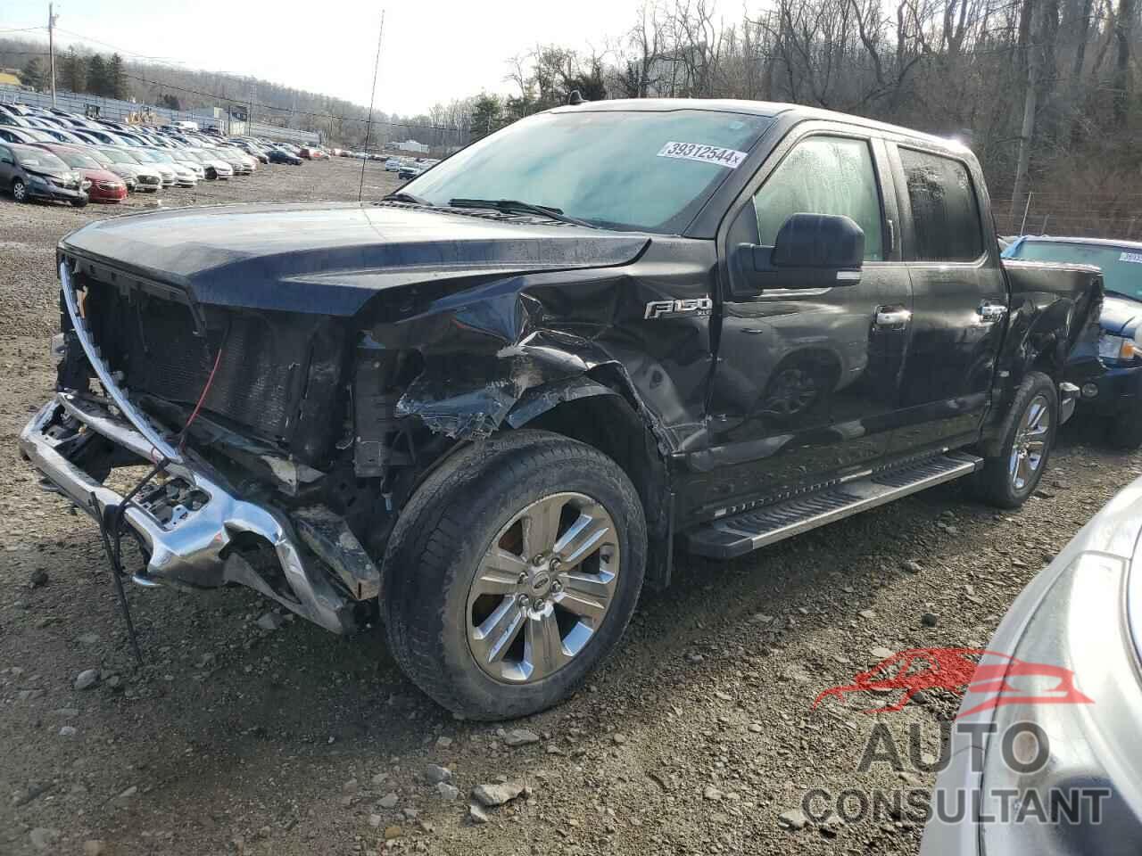 FORD F-150 2019 - 1FTEW1E54KFB52734