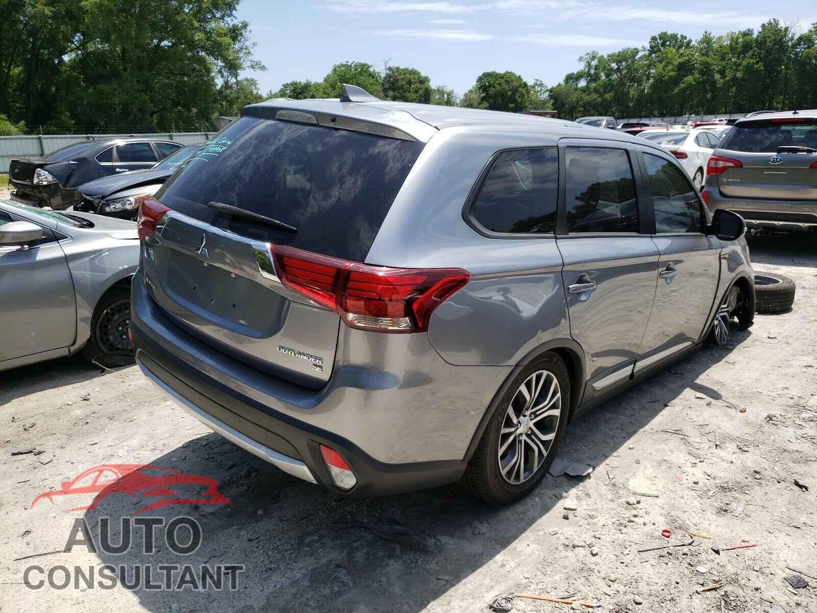 MITSUBISHI OUTLANDER 2017 - JA4AD3A32HZ057370