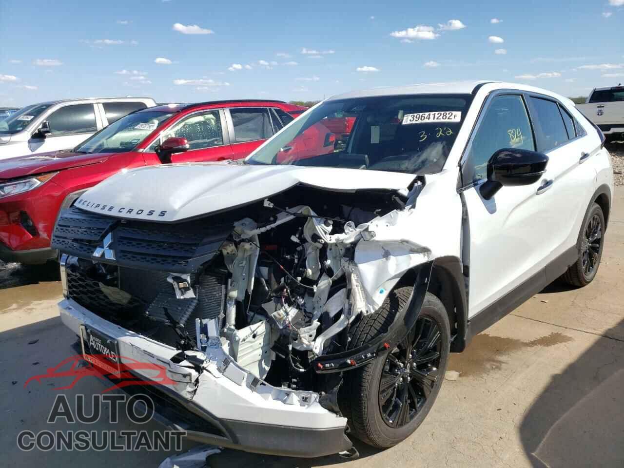 MITSUBISHI ECLIPSE 2022 - JA4ASVAA9NZ054042