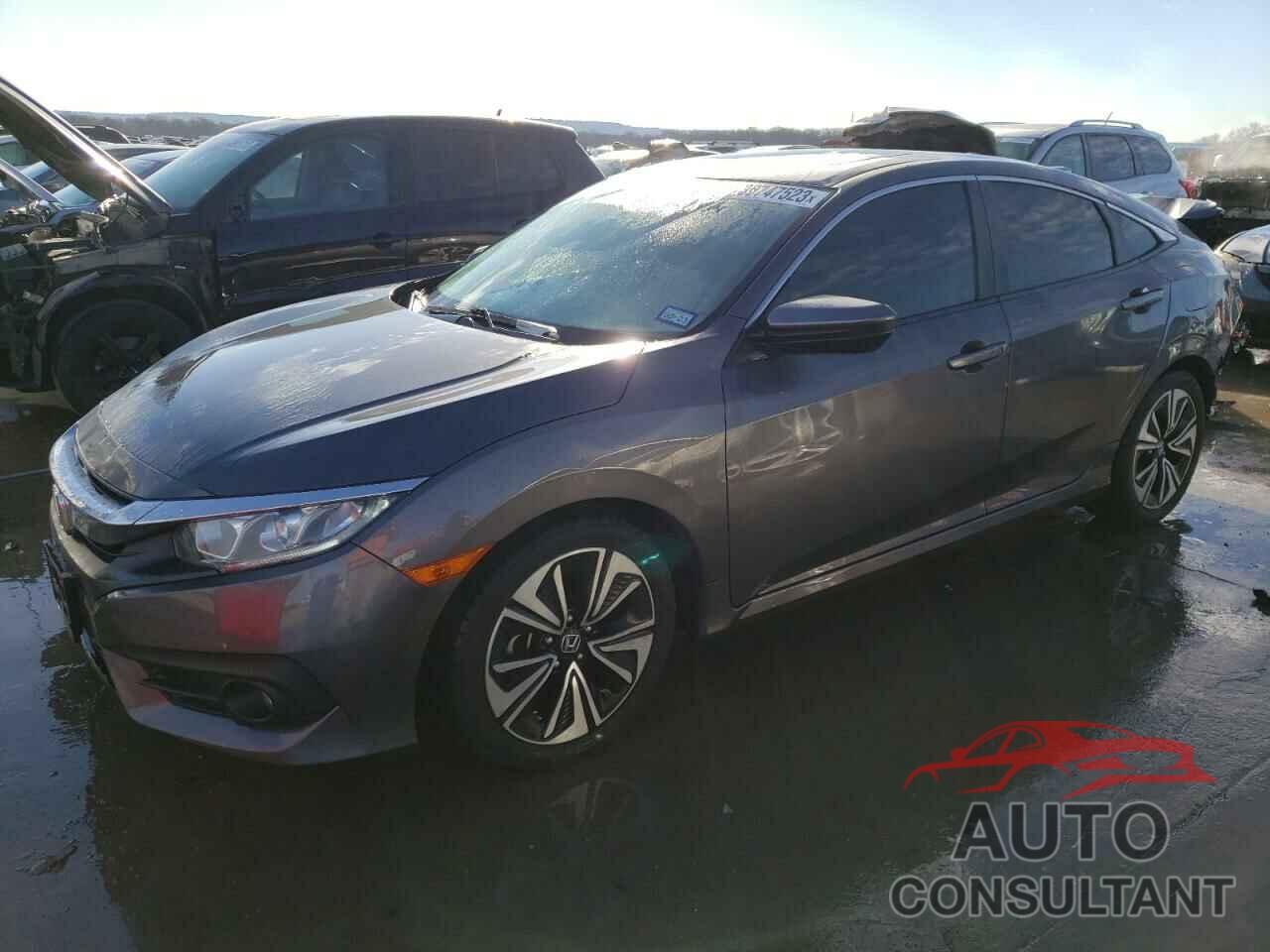 HONDA CIVIC 2017 - 2HGFC1F38HH648400