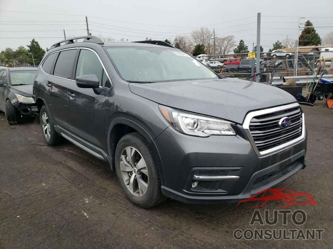 SUBARU ASCENT 2021 - 4S4WMAPD0M3424825