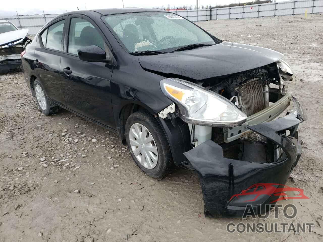 NISSAN VERSA 2016 - 3N1CN7AP6GL842070