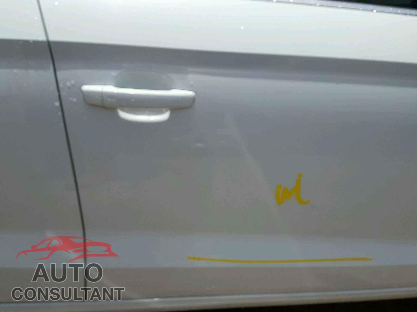 AUDI A3 2015 - WAUEFGFF0F1030057
