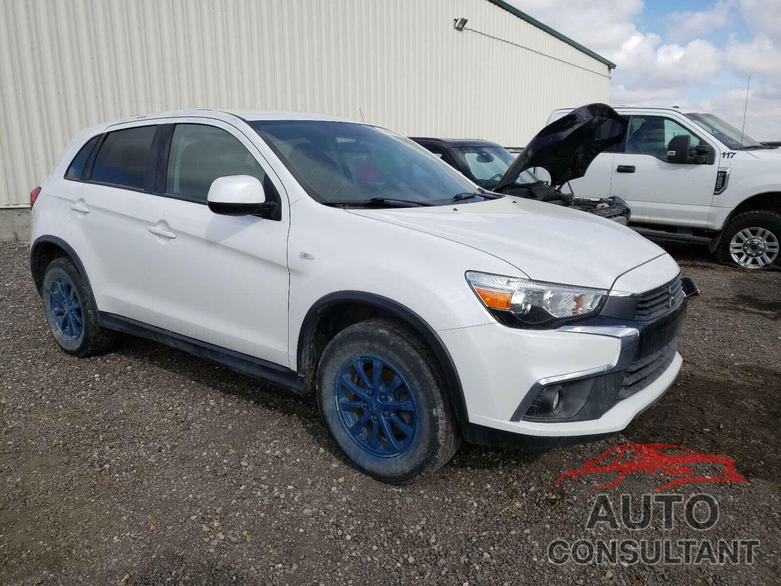 MITSUBISHI OUTLANDER 2017 - JA4AJ3AUXHZ604385