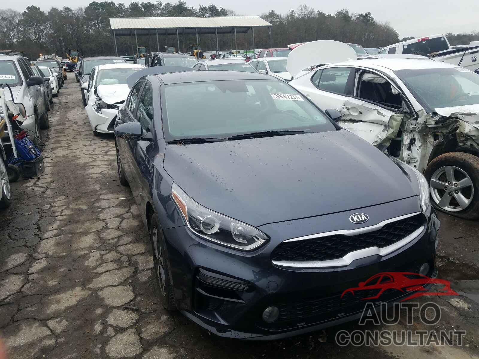 KIA FORTE 2020 - 3KPF24ADXLE158239
