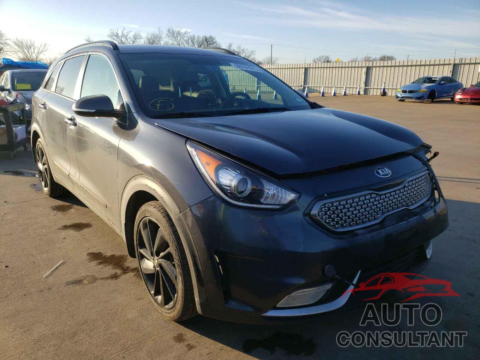 KIA NIRO 2018 - KNDCC3LC6J5175336