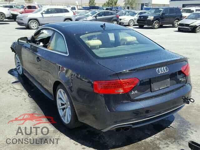 AUDI A5 2015 - WAUMFAFR8FA004230
