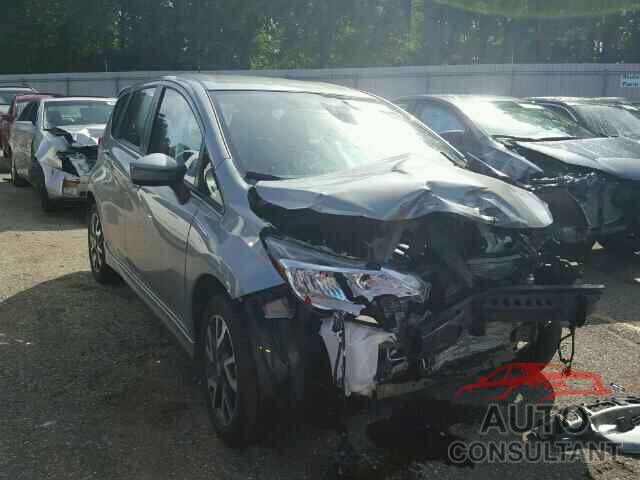 NISSAN VERSA 2015 - 3N1CE2CP1FL387627