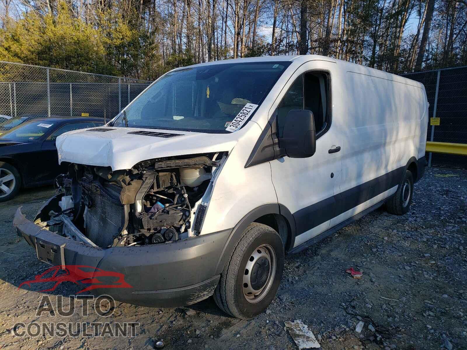 FORD TRANSIT CO 2017 - 1FTYE9ZM2HKB01099
