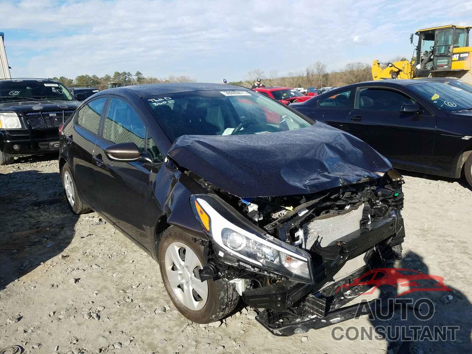 KIA FORTE 2018 - JN8AT2MT2LW033664