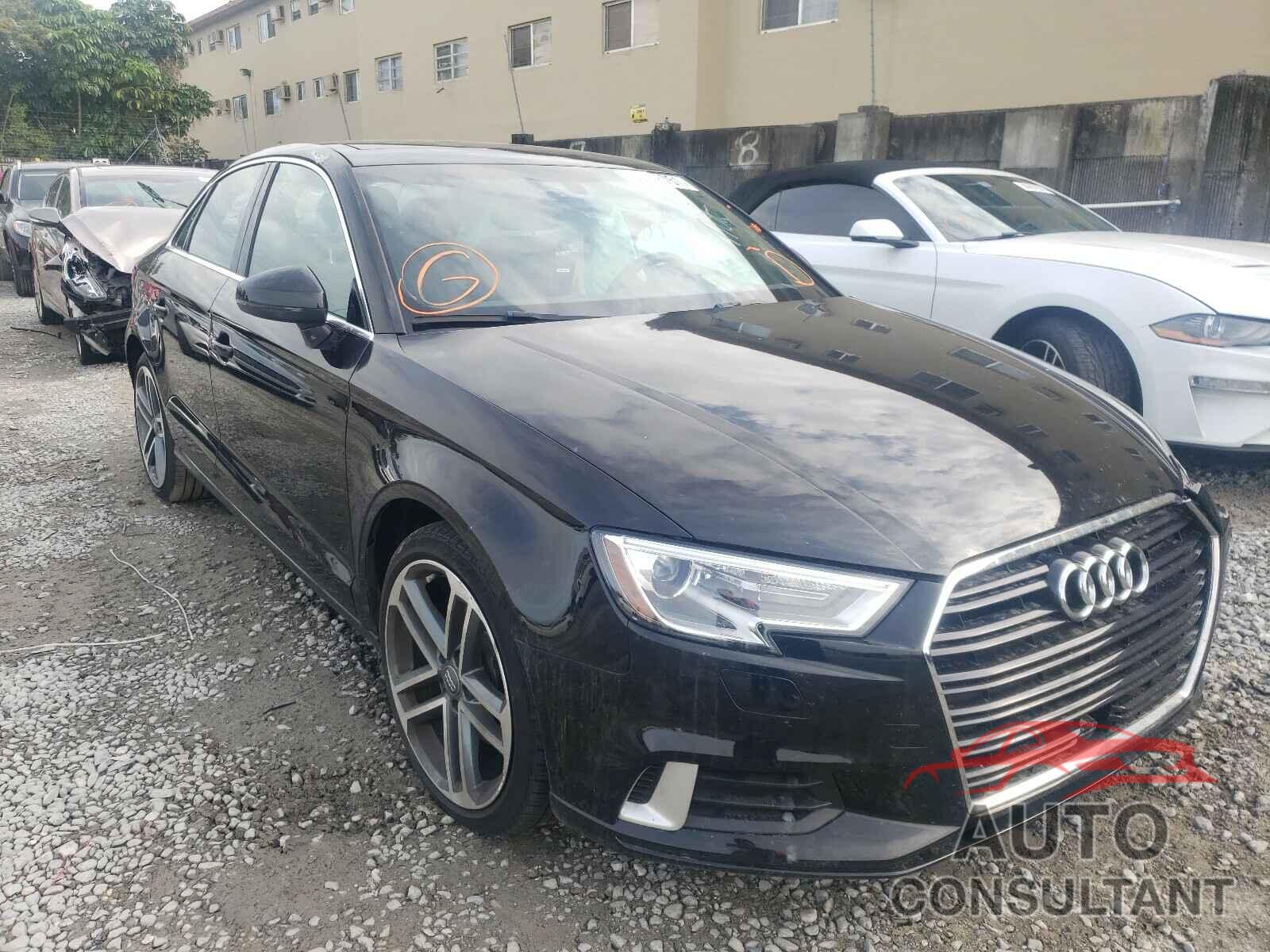 AUDI A3 2019 - WAUAUGFF0K1028775