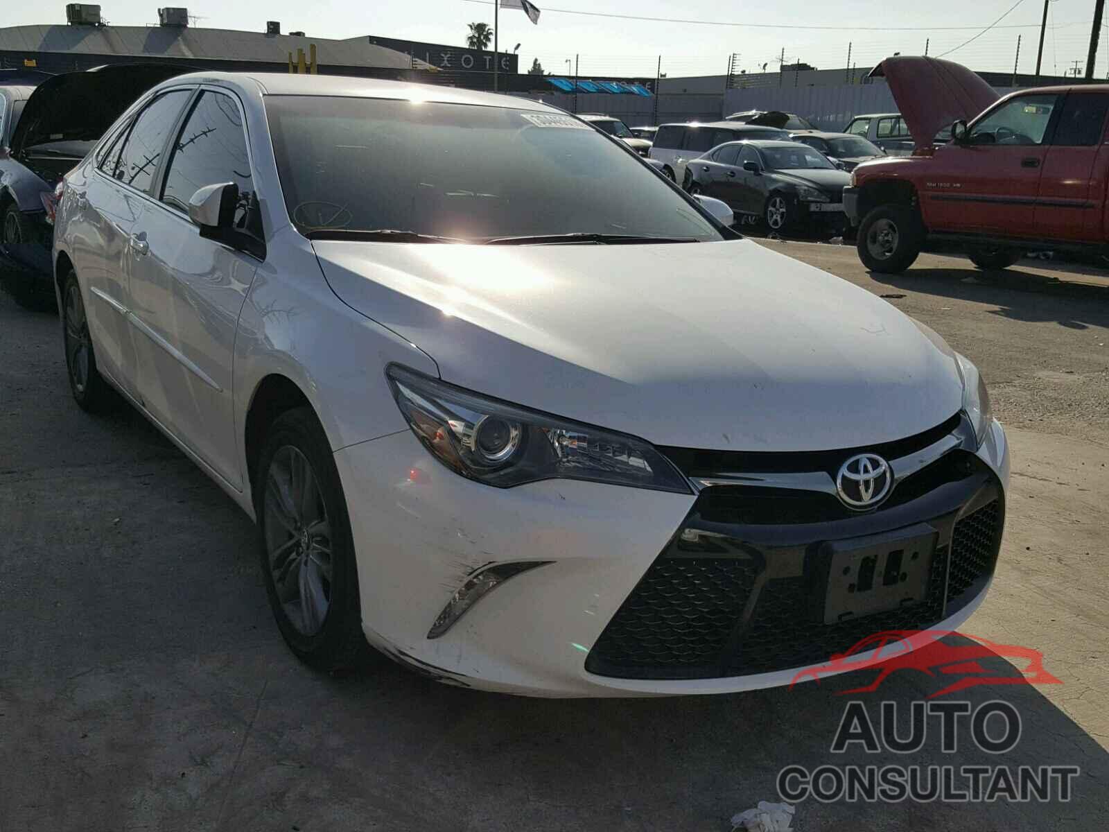 TOYOTA CAMRY 2016 - 4T1BF1FK8GU176976