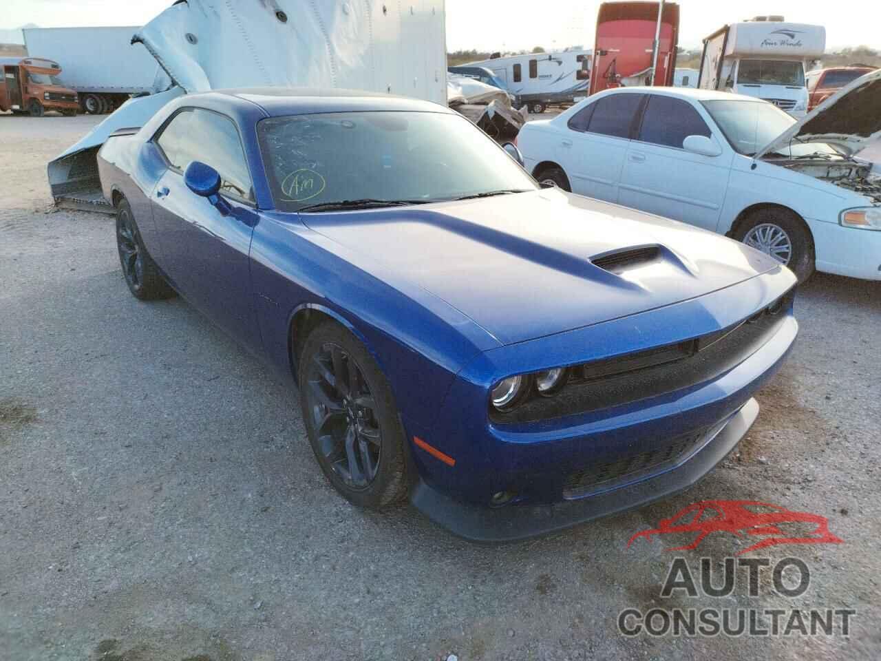 2020 CHALLENGER DODGE