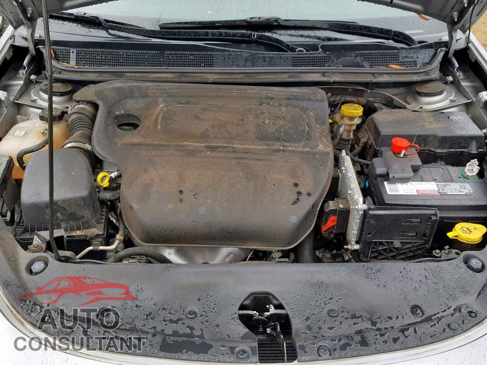 DODGE DART 2016 - 4S3BNAA60G3020177