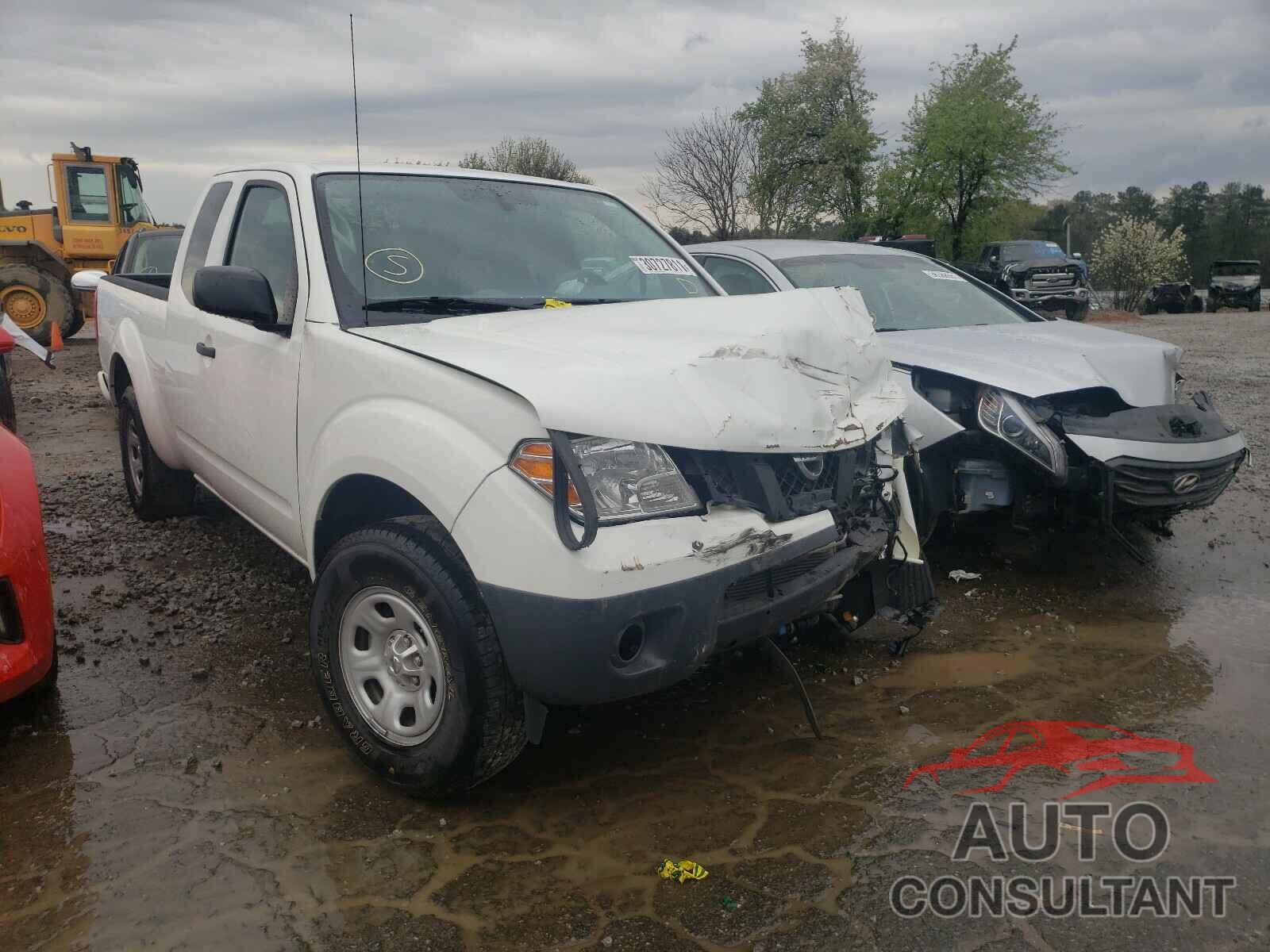 NISSAN FRONTIER 2019 - 1N6BD0CT2KN878339