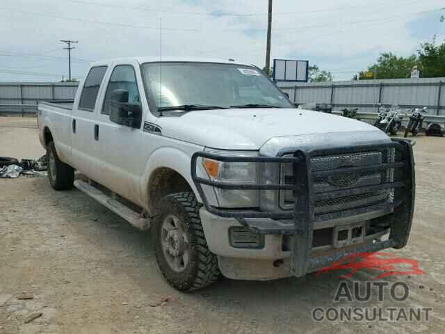 FORD F250 2015 - 1FT7W2B62FEA22068