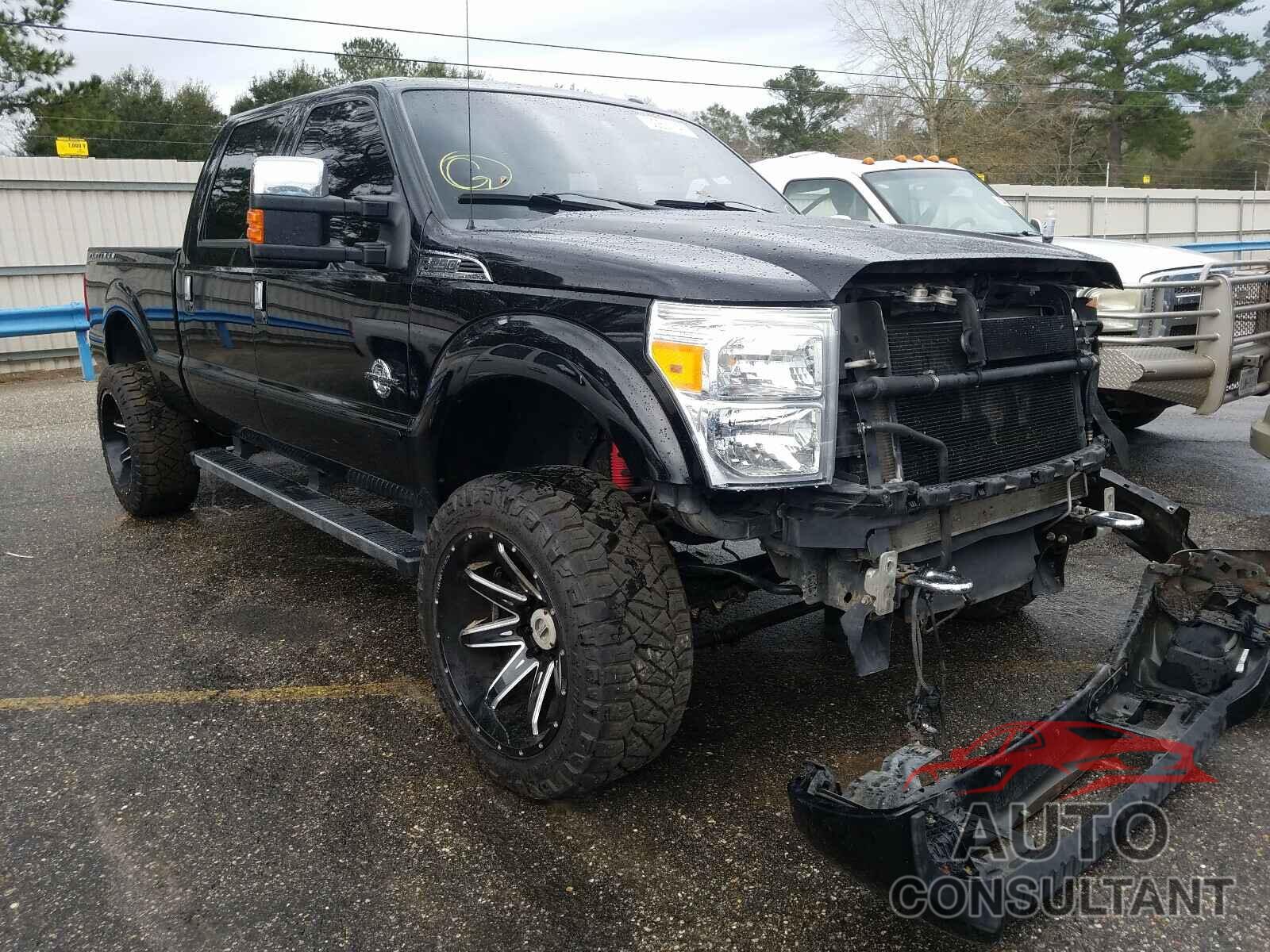 FORD F250 2016 - 1FT7W2BT5GEB50179