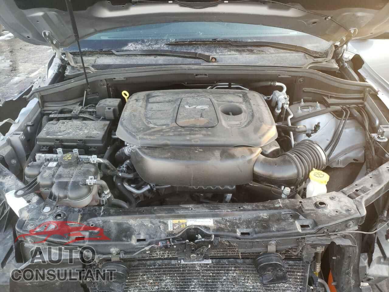 DODGE DURANGO 2017 - 1C4RDJAG5HC758200