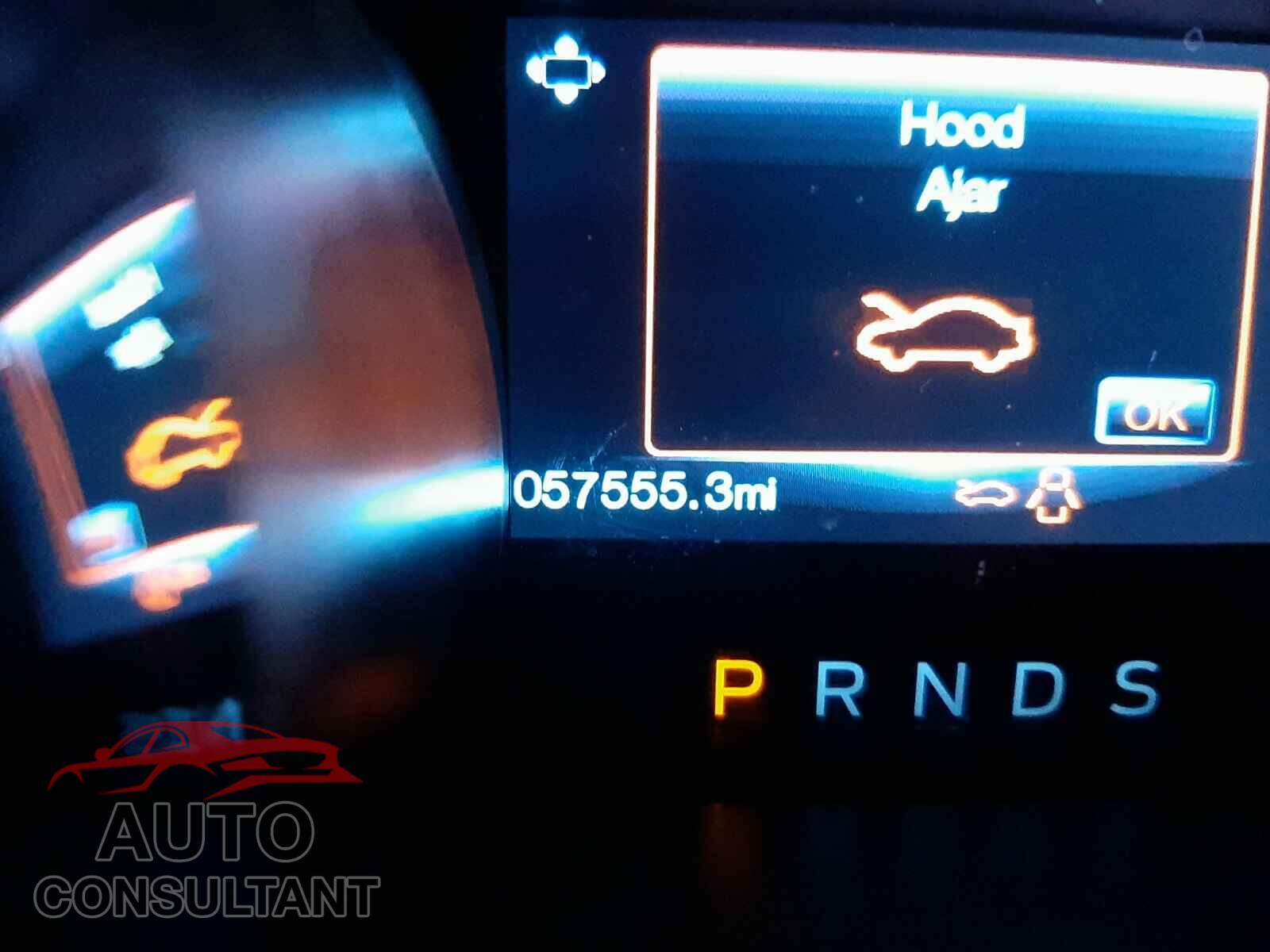 FORD MUSTANG 2017 - 1FA6P8AM3H5244865