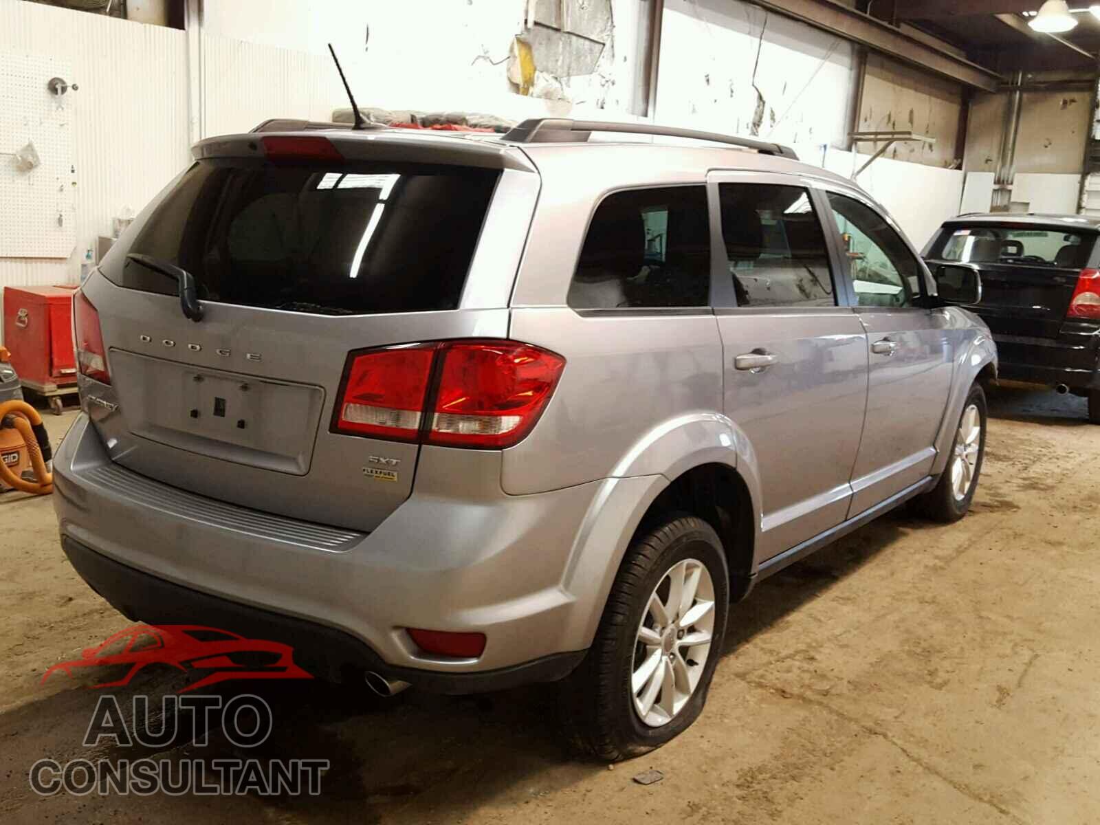 DODGE JOURNEY 2017 - 3C4PDCBG6HT518093