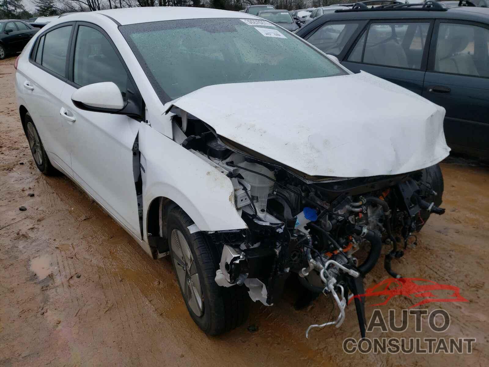 HYUNDAI IONIQ 2019 - KMHC65LC3KU179608