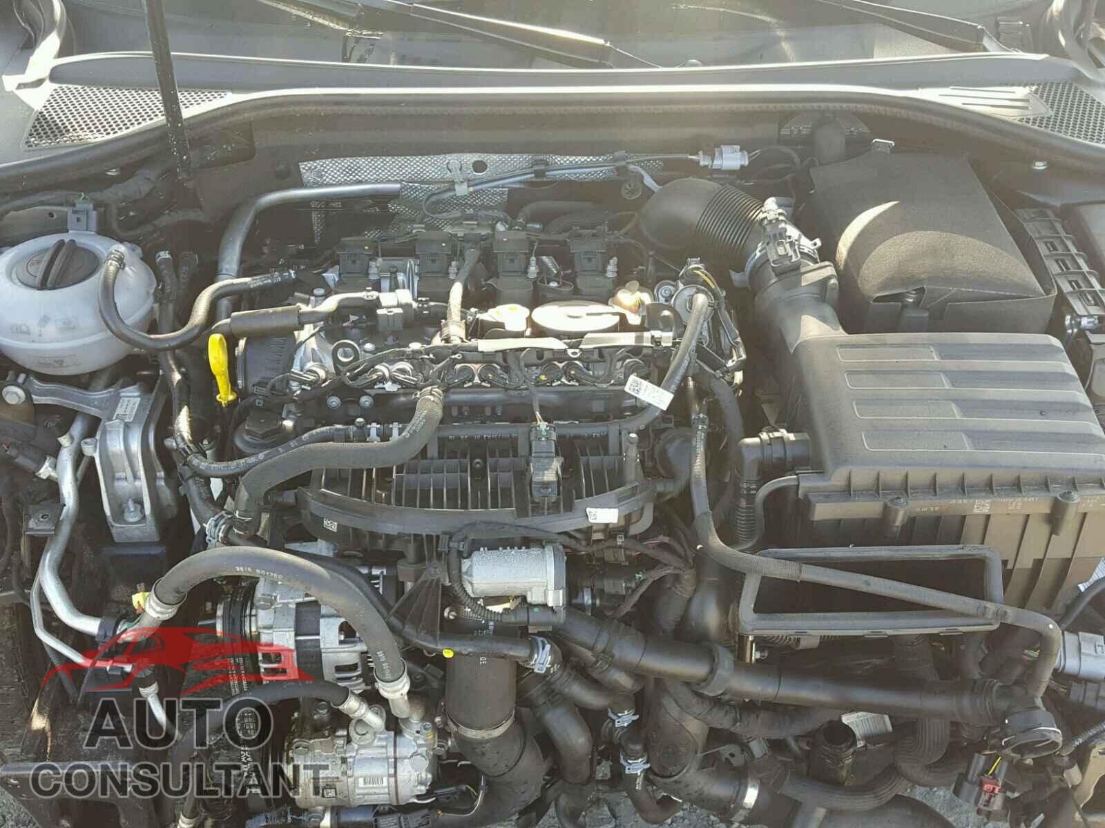 AUDI A3 2017 - WAUAUGFF3H1029931