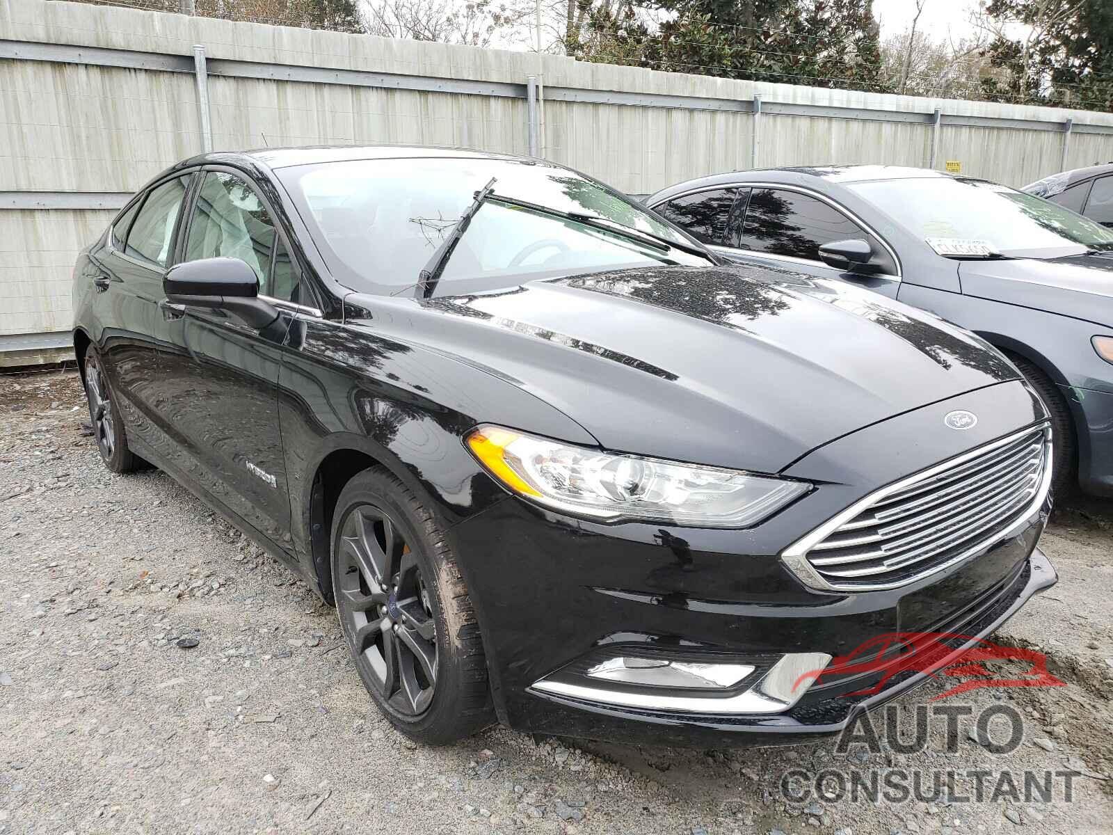 FORD FUSION 2018 - 3FA6P0LU4JR162029