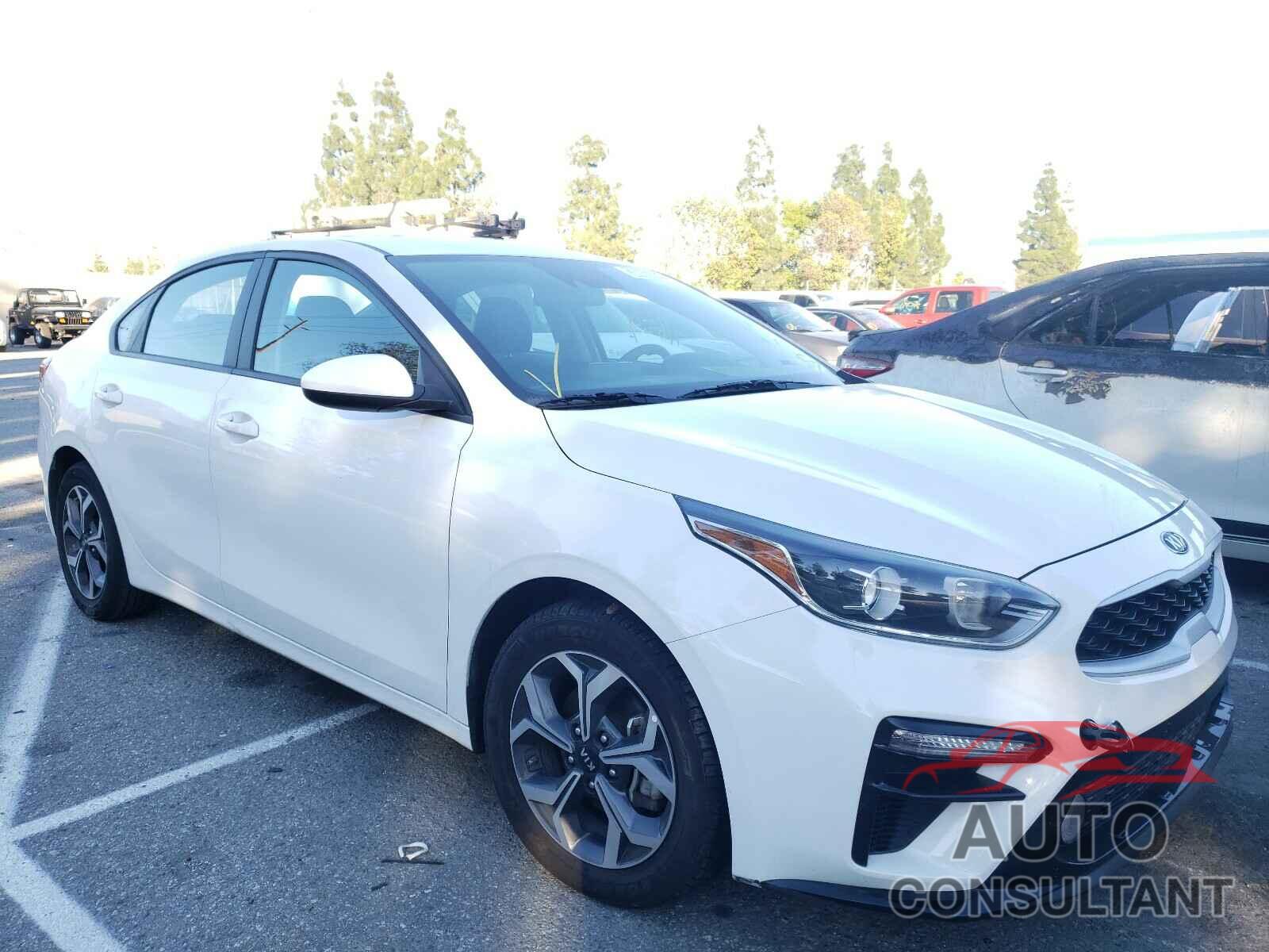 KIA FORTE 2019 - 3KPF24AD9KE104929