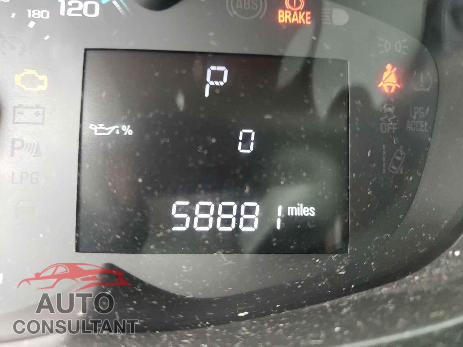 CHEVROLET SPARK 2017 - KL8CD6SA2HC792830