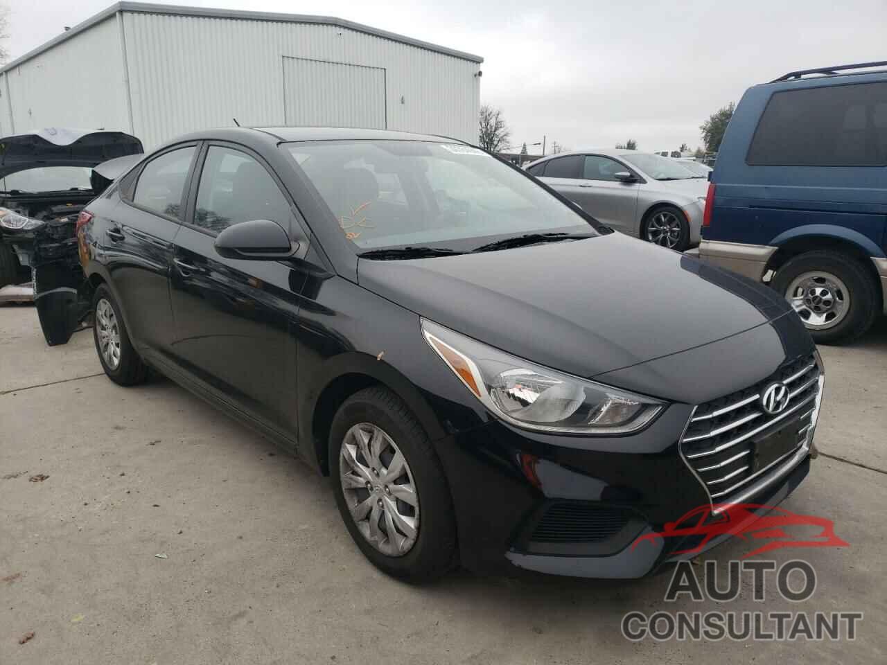 HYUNDAI ACCENT 2020 - 3KPC24A67LE098716
