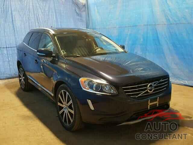 VOLVO XC60 2017 - YV449MRU4H2223563