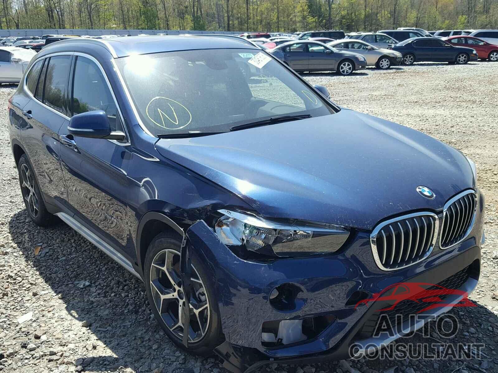 BMW X1 2018 - 2T1BURHE1GC567531