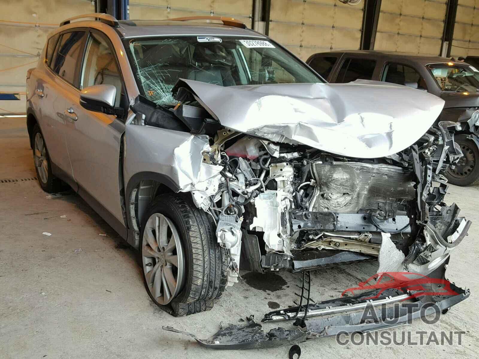 TOYOTA RAV4 2015 - 2T3DFREV9FW238958