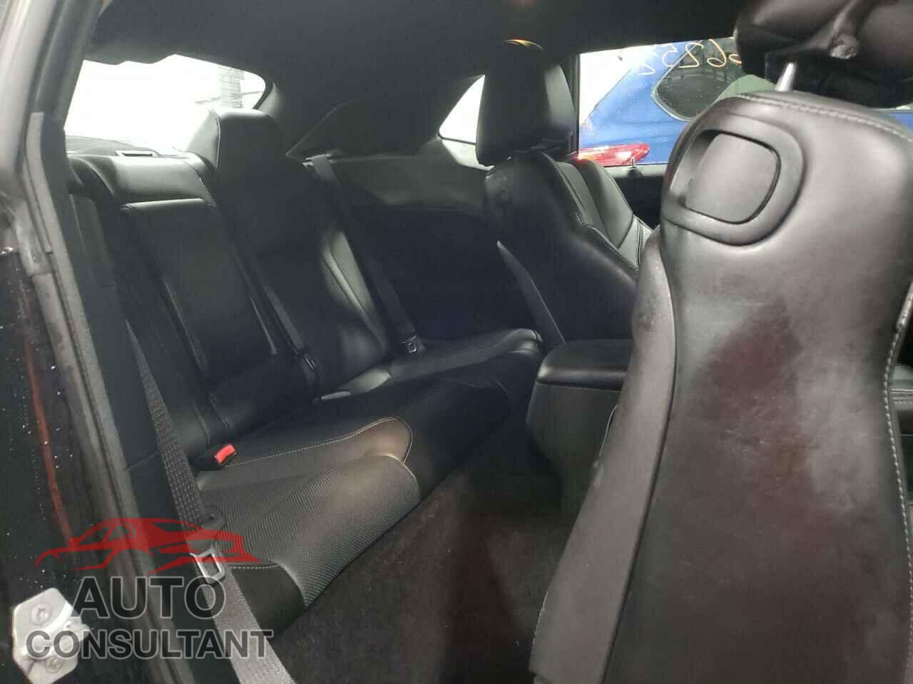 DODGE CHALLENGER 2018 - 2C3CDZGG3JH257499