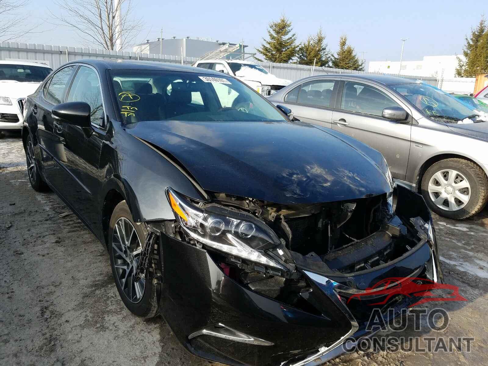 LEXUS ES350 2016 - 58ABK1GGXGU023045