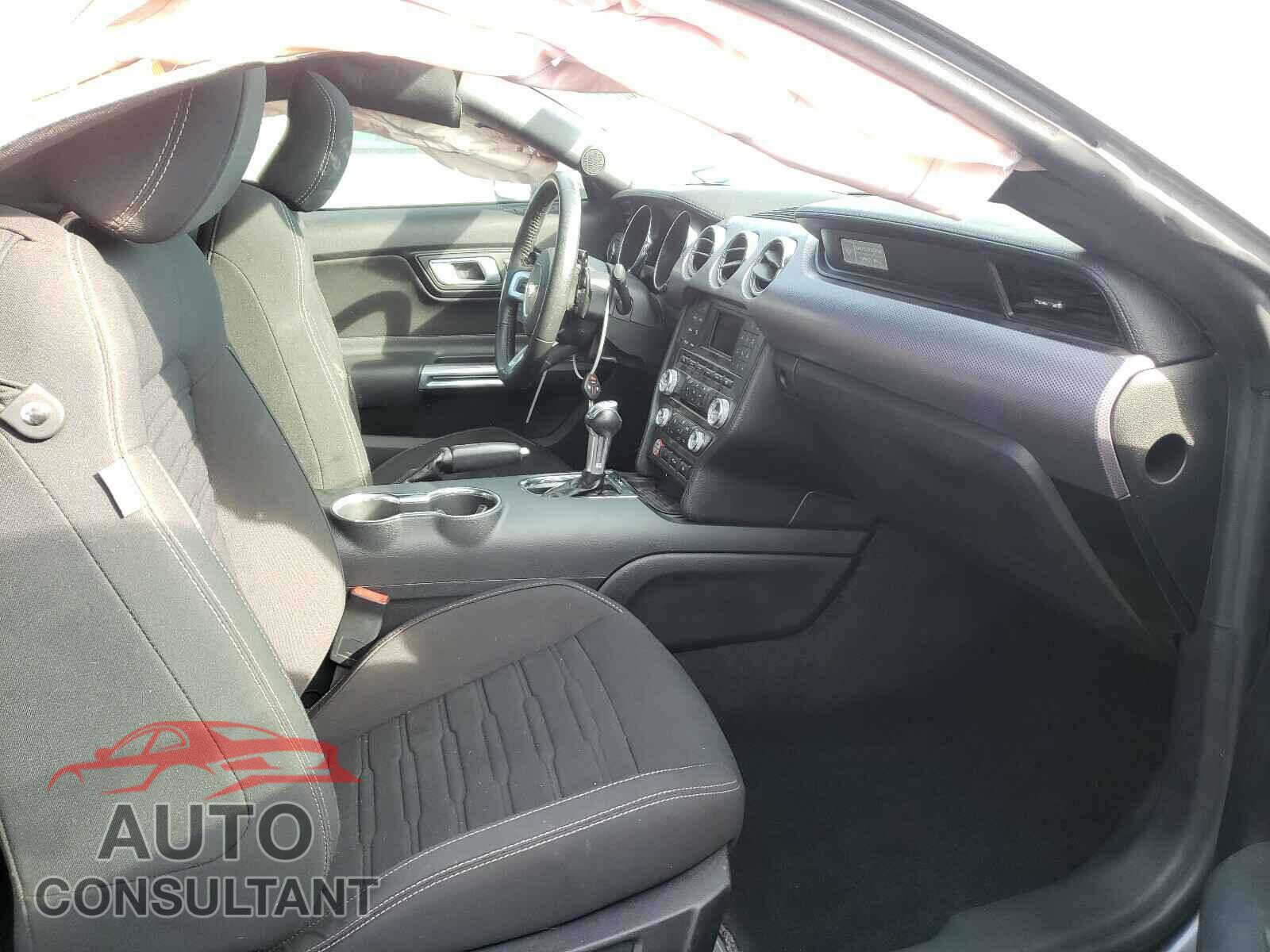 FORD MUSTANG 2017 - 1FA6P8CF3H5265598