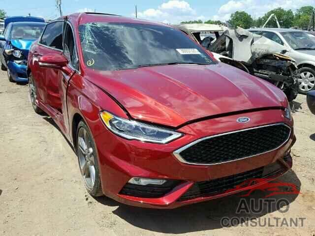 FORD FUSION 2017 - 3FA6P0VP9HR268929
