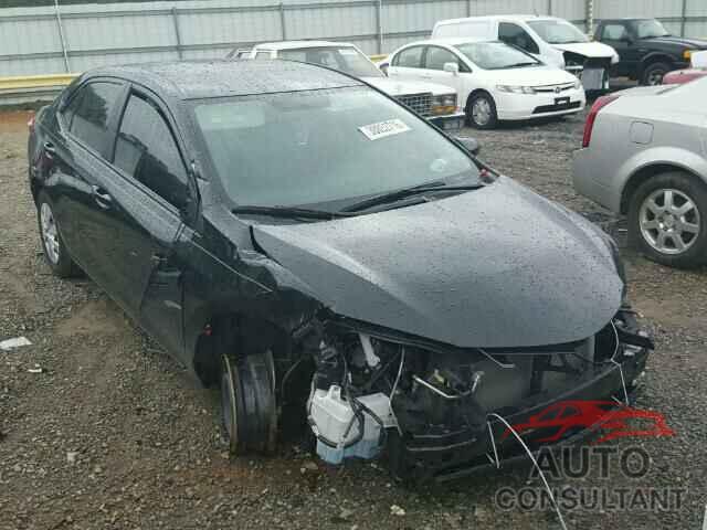 TOYOTA COROLLA 2015 - 2T1BURHE8FC259853