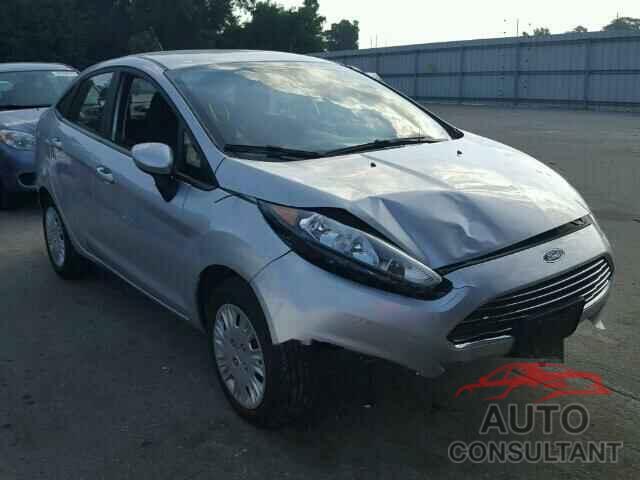 FORD FIESTA 2015 - 3FADP4AJ8FM216007