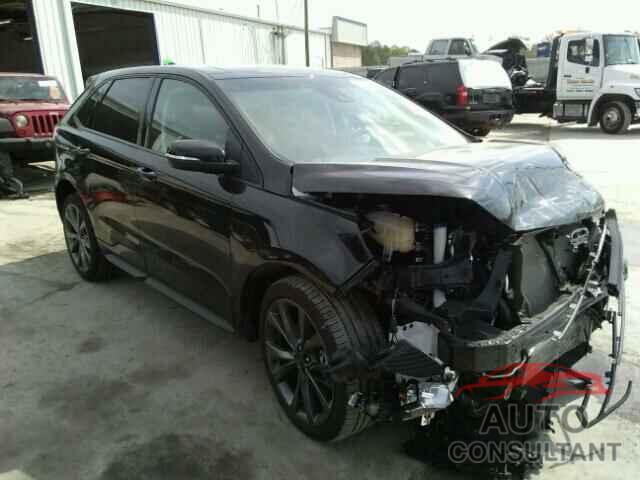FORD EDGE 2016 - 2FMPK4AP9GBB76738